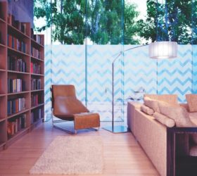 Privacy Protection Film In The Home Privacy Protection Film In The Home