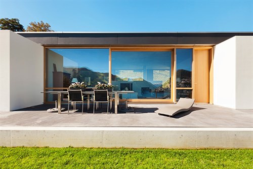 how to tint windows at home Home With Tinted Window Protection