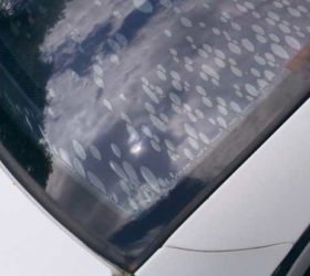 How To Get Window Tinting Off