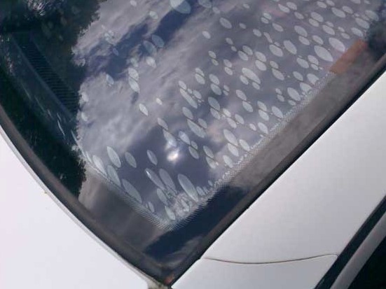How to Get Window Tinting Off - Bubbled Up Tint