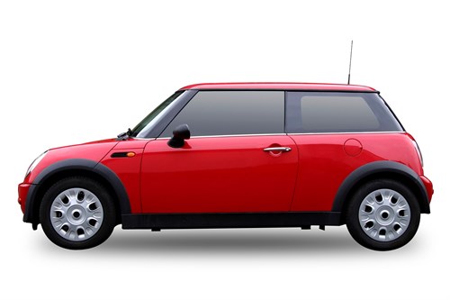 Illegal Car Tint