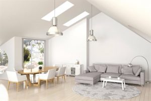 Window Tint Reducing Heat In The Living Room