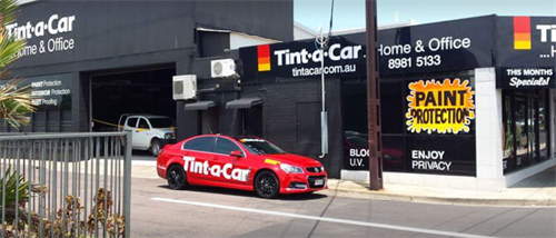 Window Tinting Darwin