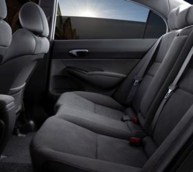 Privacy Glass Film for Cars Car Fabric Protector