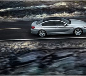 Install Window Tint Silver Sedan Driving On Highway