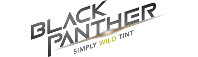 Black Panther Window Film