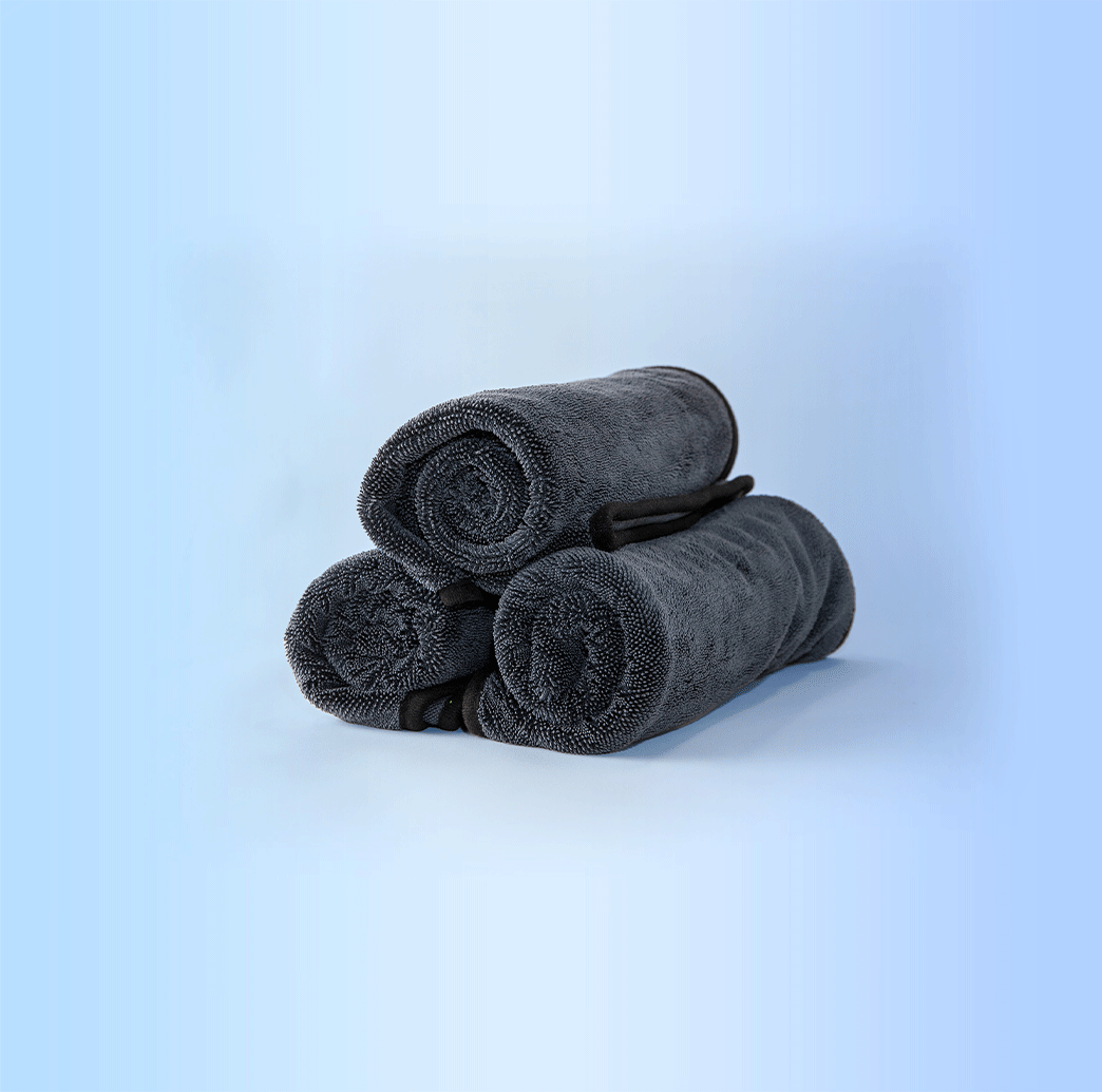 Elite X Twist Towel by Tint a Car